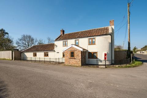 4 bedroom detached house for sale, Withy Road, East Huntspill, Highbridge, Somerset, TA9