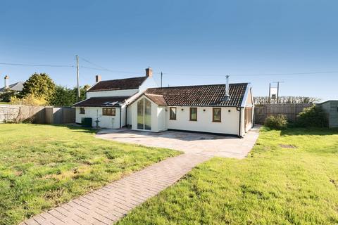 4 bedroom detached house for sale, Withy Road, East Huntspill, Highbridge, Somerset, TA9