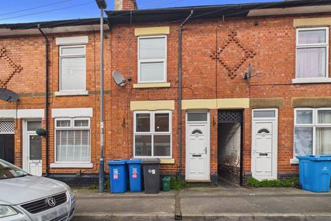 undefined, Leyland Street, Derby, Derbyshire, DE1 3PP