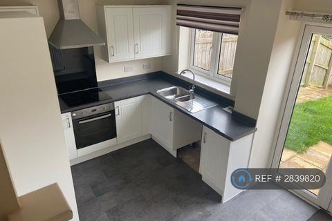 2 bedroom terraced house to rent, Gratton Park, Exeter, EX5
