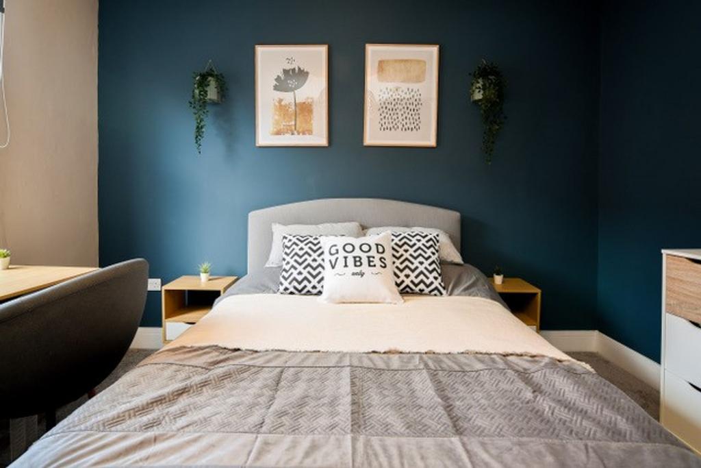 Bedrooms