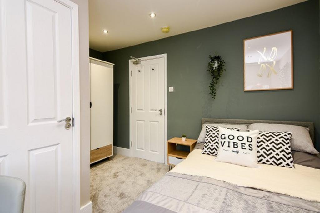 Bedrooms