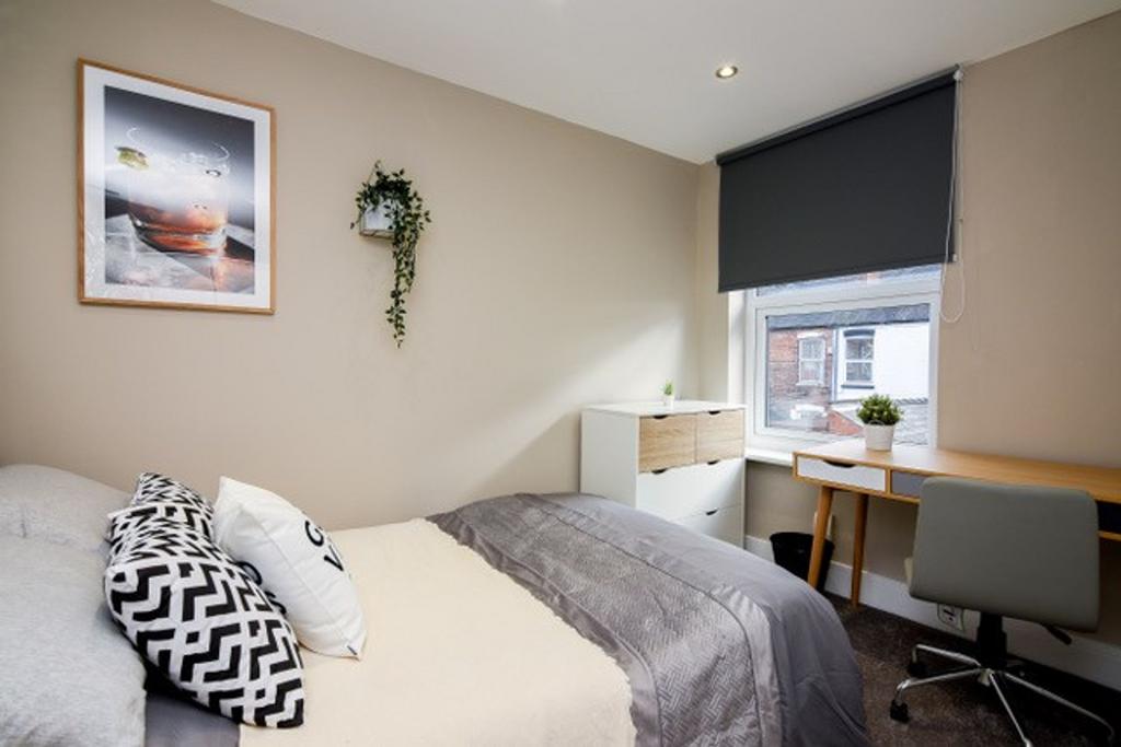 Bedrooms