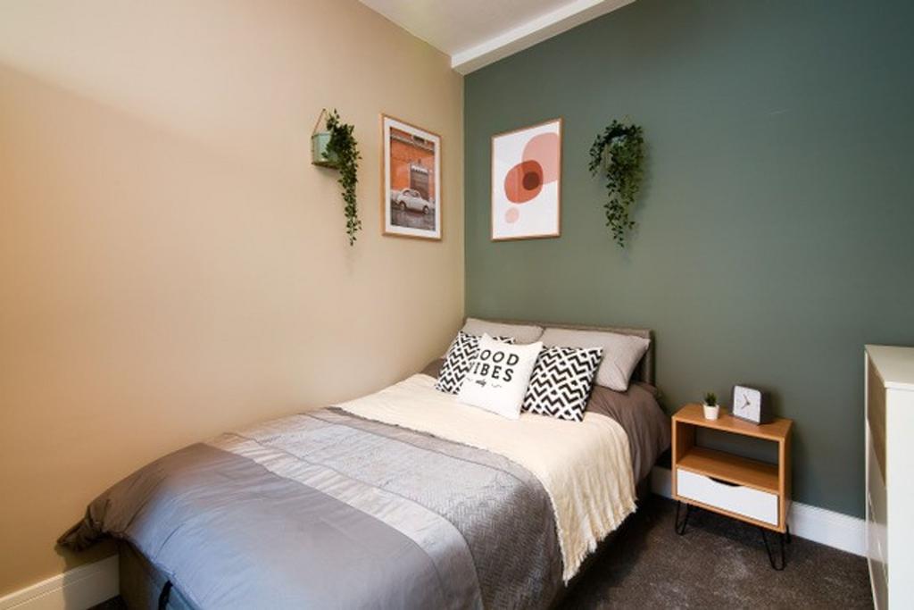 Bedrooms