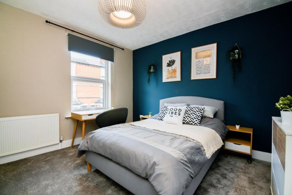 Bedrooms