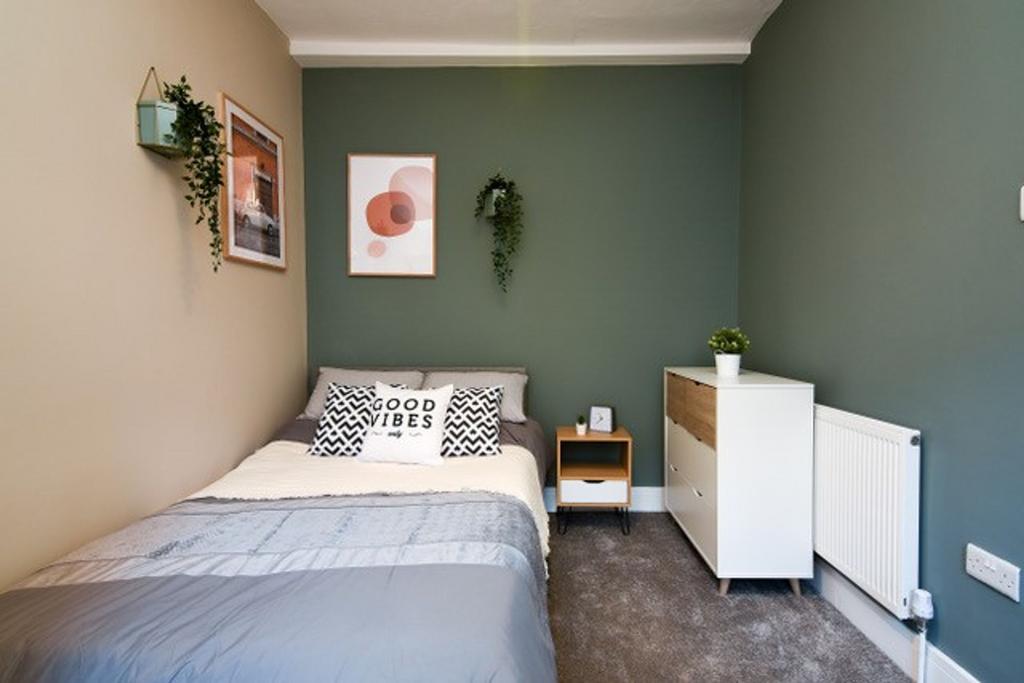 Bedrooms