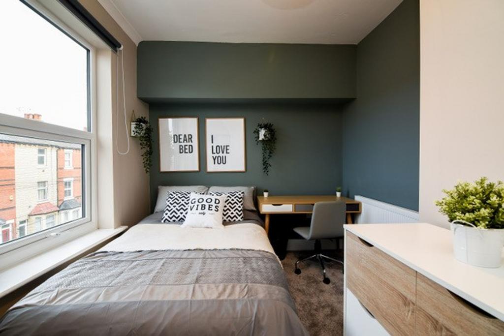 Bedrooms