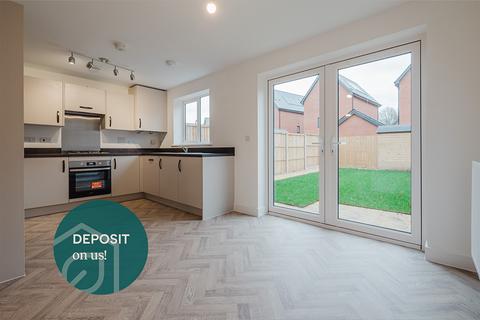 undefined, Leaf Living at Willow Park, Buckingham, MK18