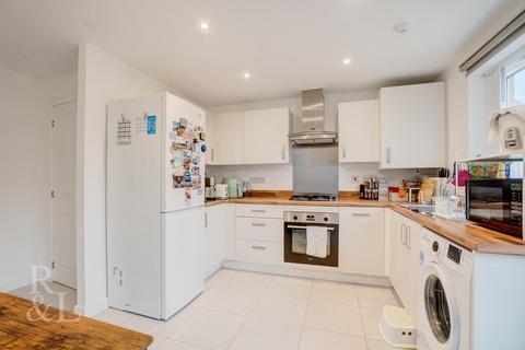 undefined, Orme Grove, Keyworth, Nottingham