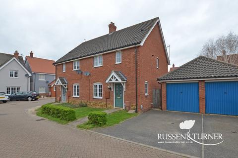 3 bedroom semi-detached house for sale, Ancar Road, King's Lynn PE30