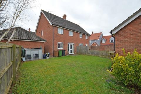 3 bedroom semi-detached house for sale, Ancar Road, King's Lynn PE30