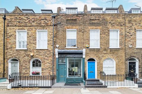 undefined, Cloudesley Road, London, N1