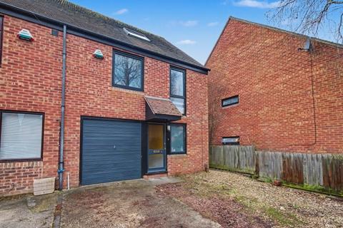 undefined, Sheepway Court Oxford OX4