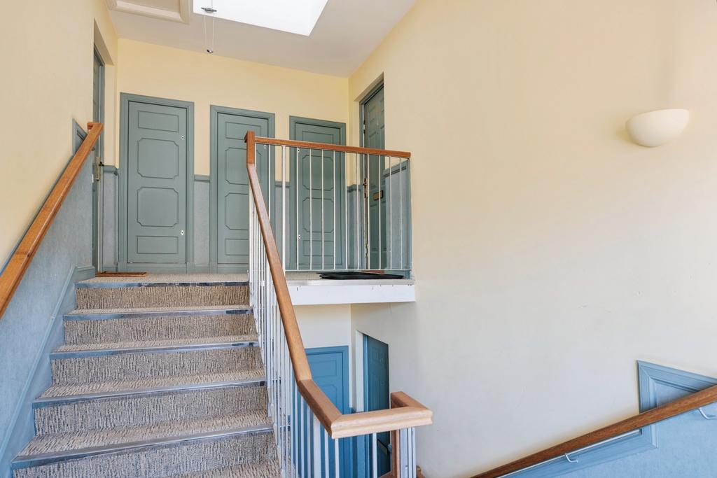 Communal Entrance