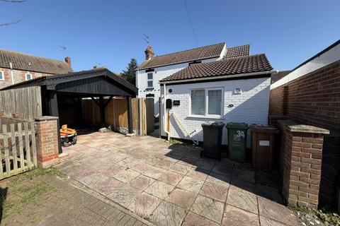 2 bedroom detached house for sale, 34 High Street, Caister-On-Sea, Great Yarmouth, Norfolk NR30 5EP