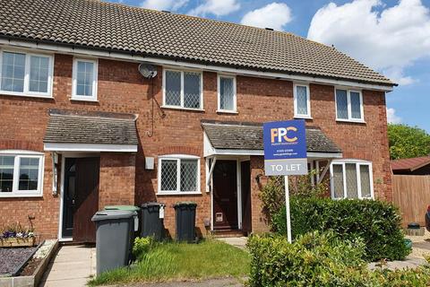 2 bedroom terraced house to rent, Morris Gardens, Ampthill, MK45