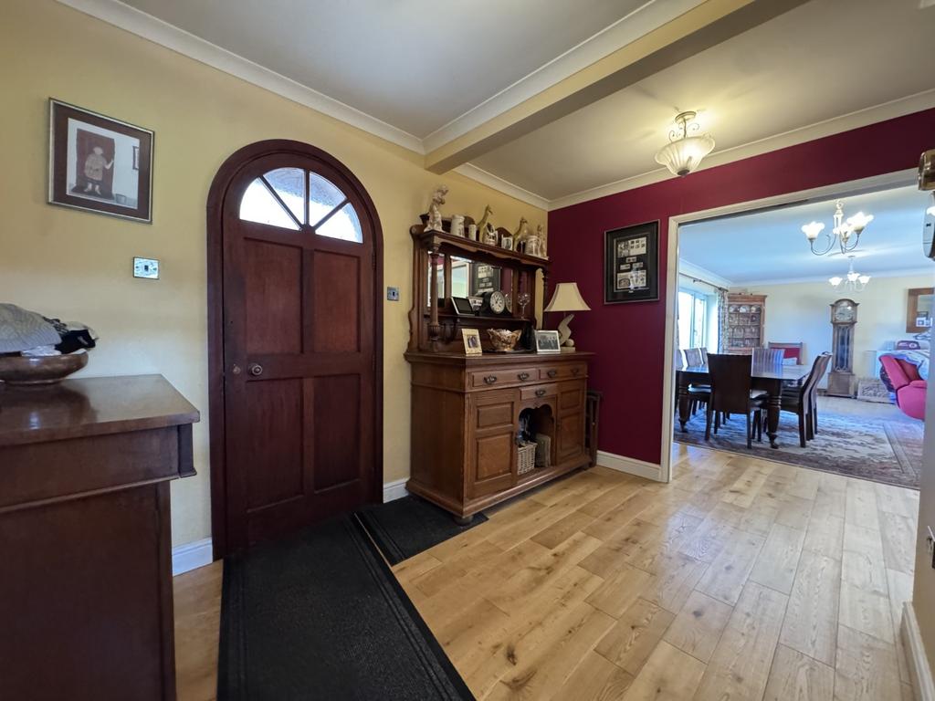 Entrance Hallway