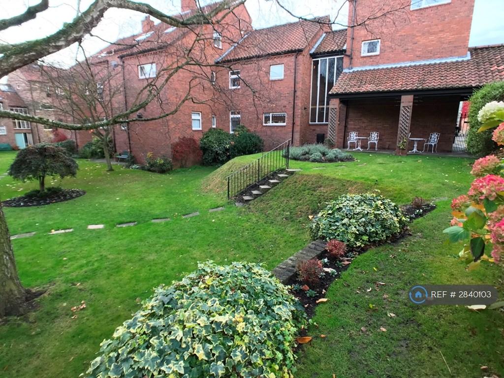 Communal Garden