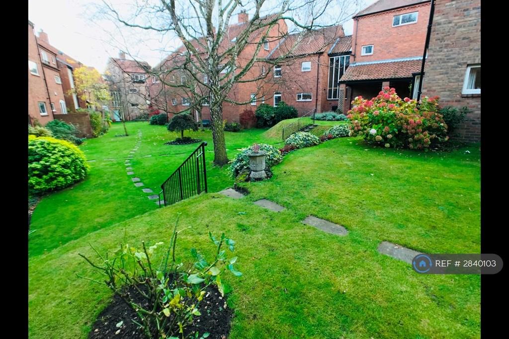 Communal Garden