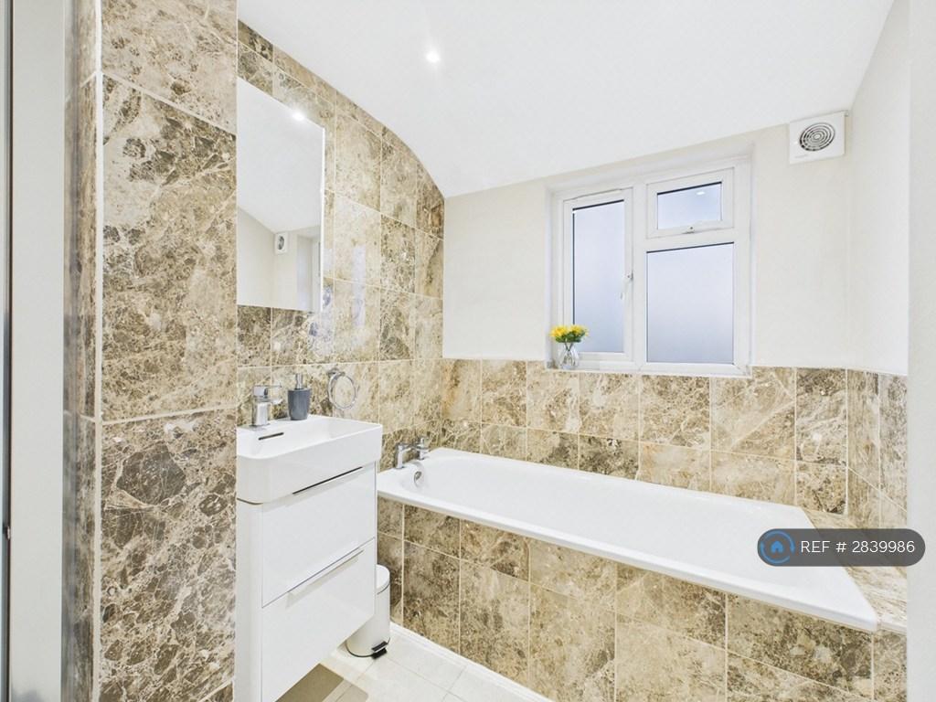 First Bathroom