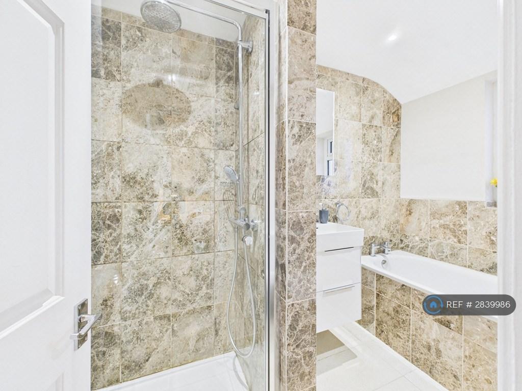 First Bathroom
