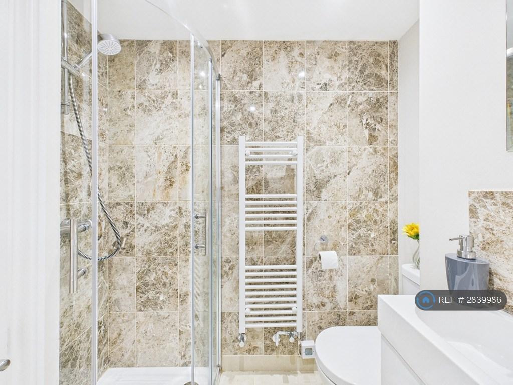 Second Bathroom