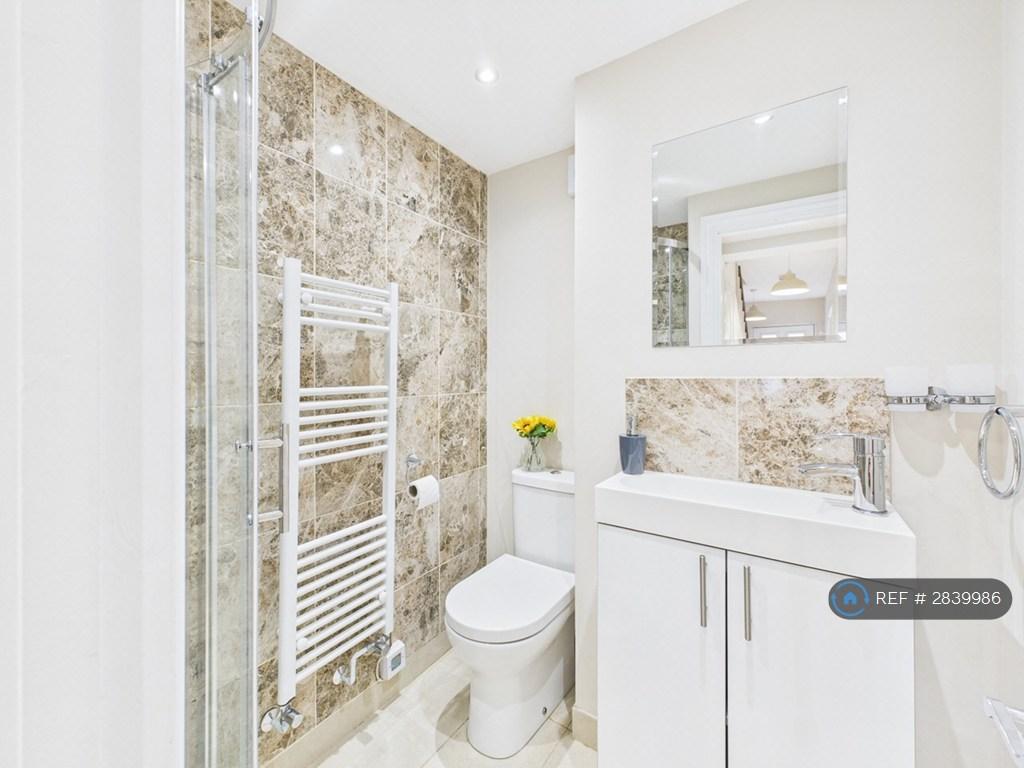 Second Bathroom