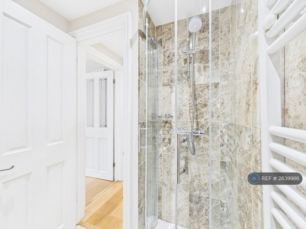 Second Bathroom