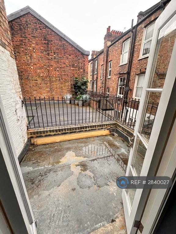 Private Balcony