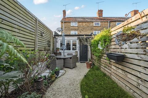 2 bedroom end of terrace house for sale, Gravel Walk, Faringdon, Oxfordshire, SN7