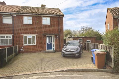 2 bedroom semi-detached house for sale, Swanstree Avenue, Sittingbourne, ME10