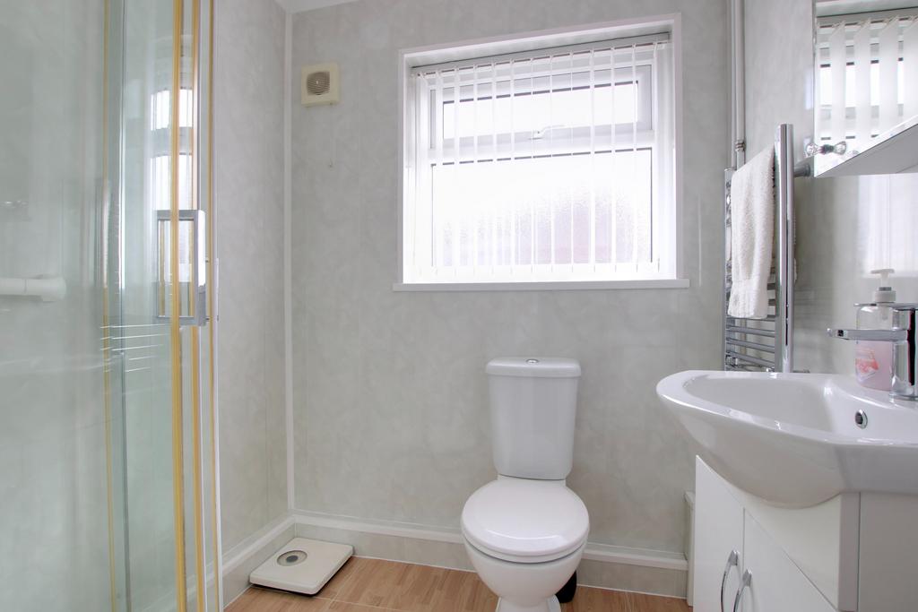 Shower room