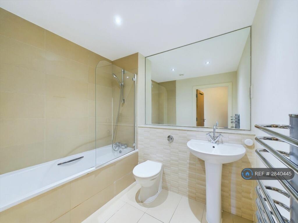 Bathroom 1