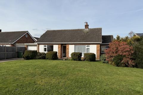 2 bedroom detached bungalow for sale, 37 Swanton Drive, Dereham, Norfolk NR20 4DW