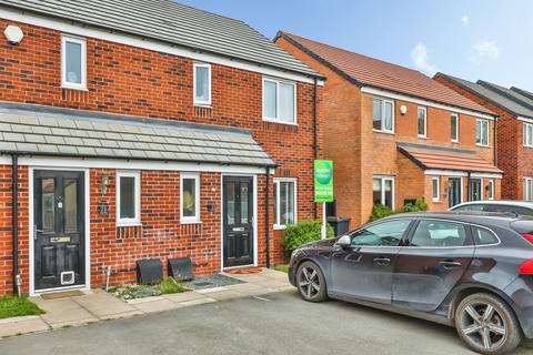 3 bedroom semi-detached house for sale, Slater Way, Ilkeston