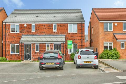 3 bedroom semi-detached house for sale, Slater Way, Ilkeston