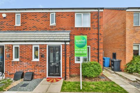 3 bedroom semi-detached house for sale, Slater Way, Ilkeston