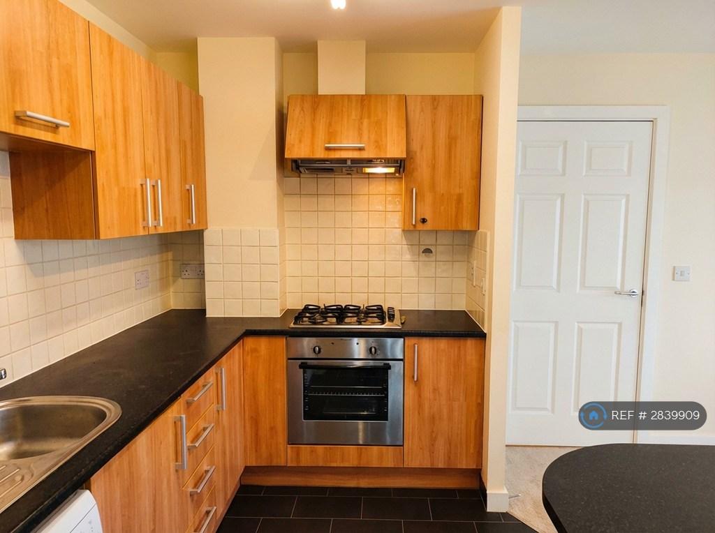Kitchen - Oven &amp; Hob