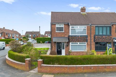 3 bedroom semi-detached house for sale, Norwich Avenue, Warrington WA3