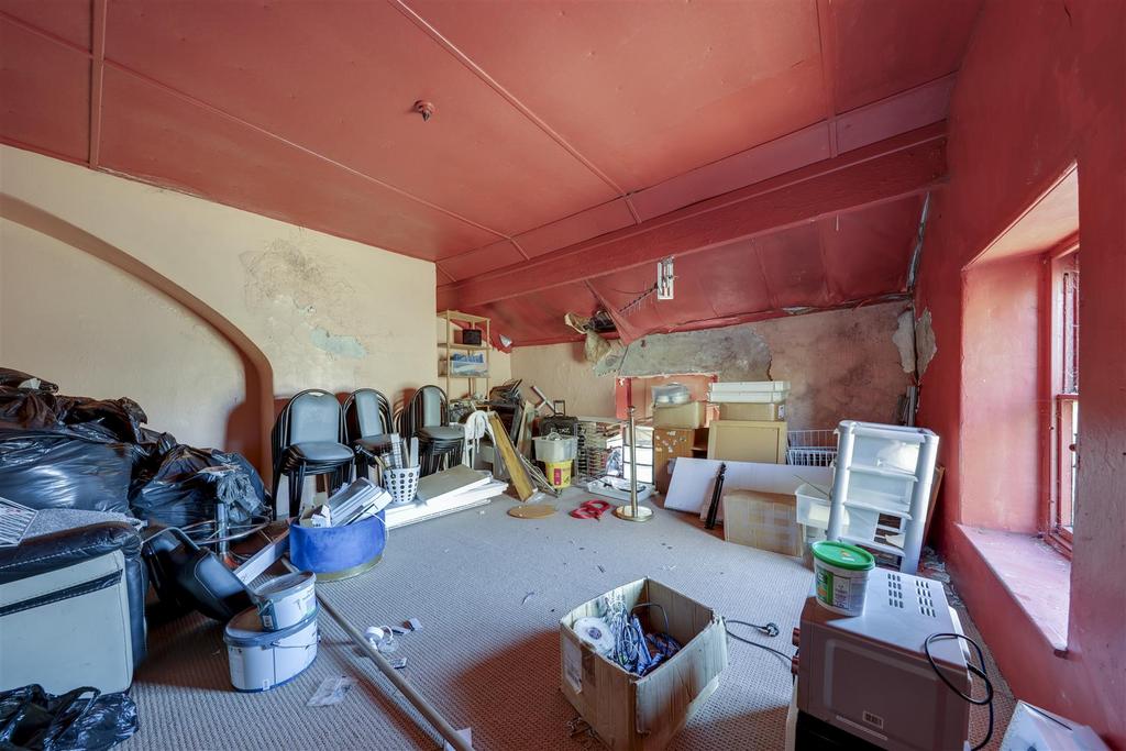 Attic Area 1