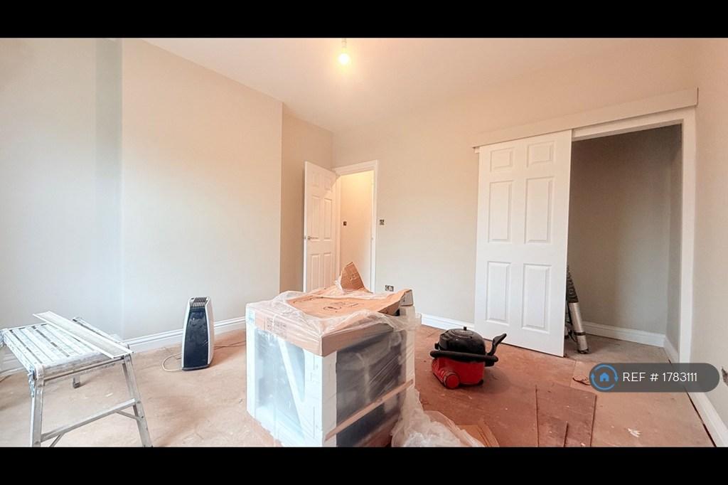 Bedroom 1 (Under Refurbishment)