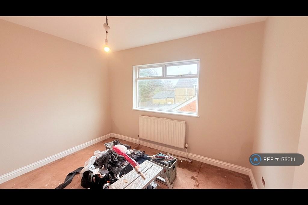 Bedroom 2 (Under Refurbishment)