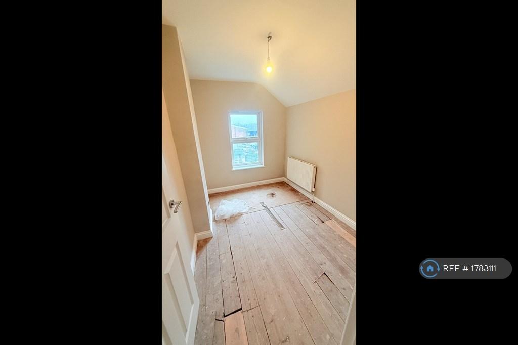 Bedroom 3 (Under Refurbishment)