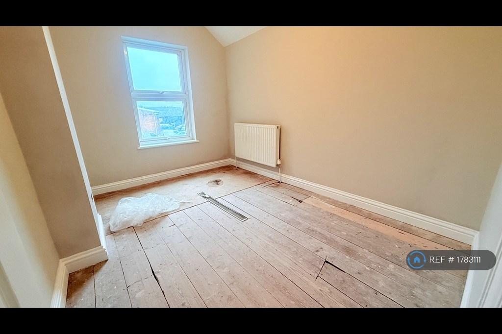Bedroom 3 (Under Refurbishment)
