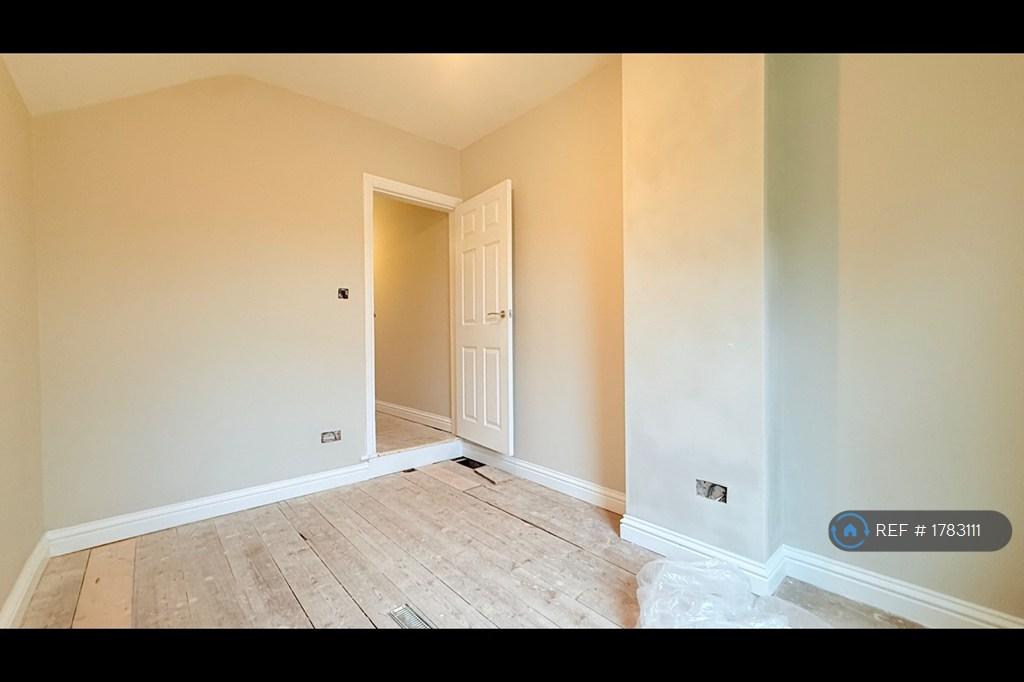 Bedroom 3 (Under Refurbishment)