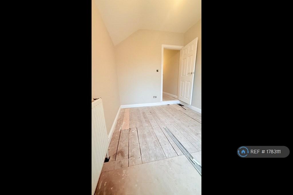Bedroom 3 (Under Refurbishment)