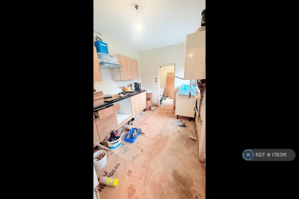 Kitchen (Under Refurbishment)