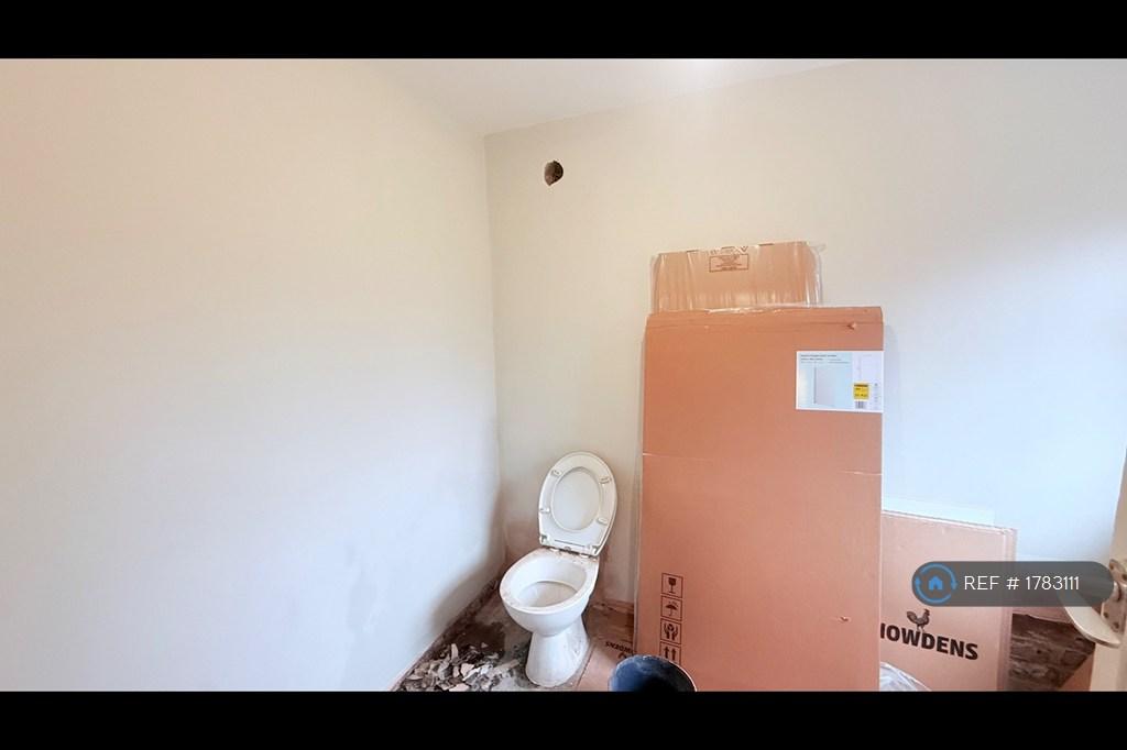 Bathroom (Under Refurbishment)