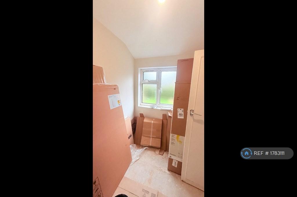 Bathroom (Under Refurbishment)