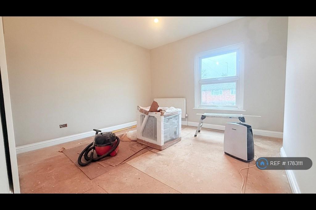 Bedroom 1 (Under Refurbishment)